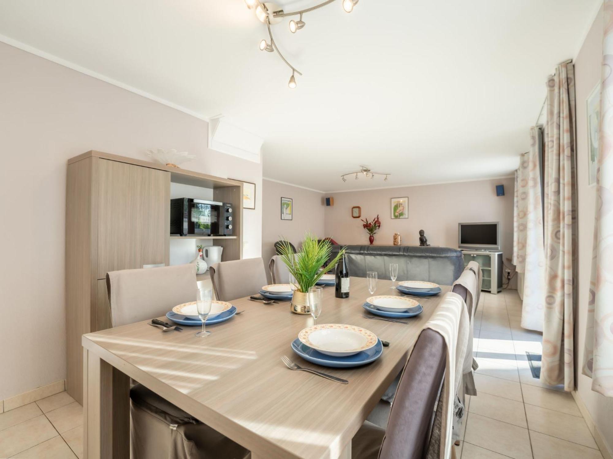 Holiday Home New Village Park-5 By Interhome Mispelburg Exteriér fotografie