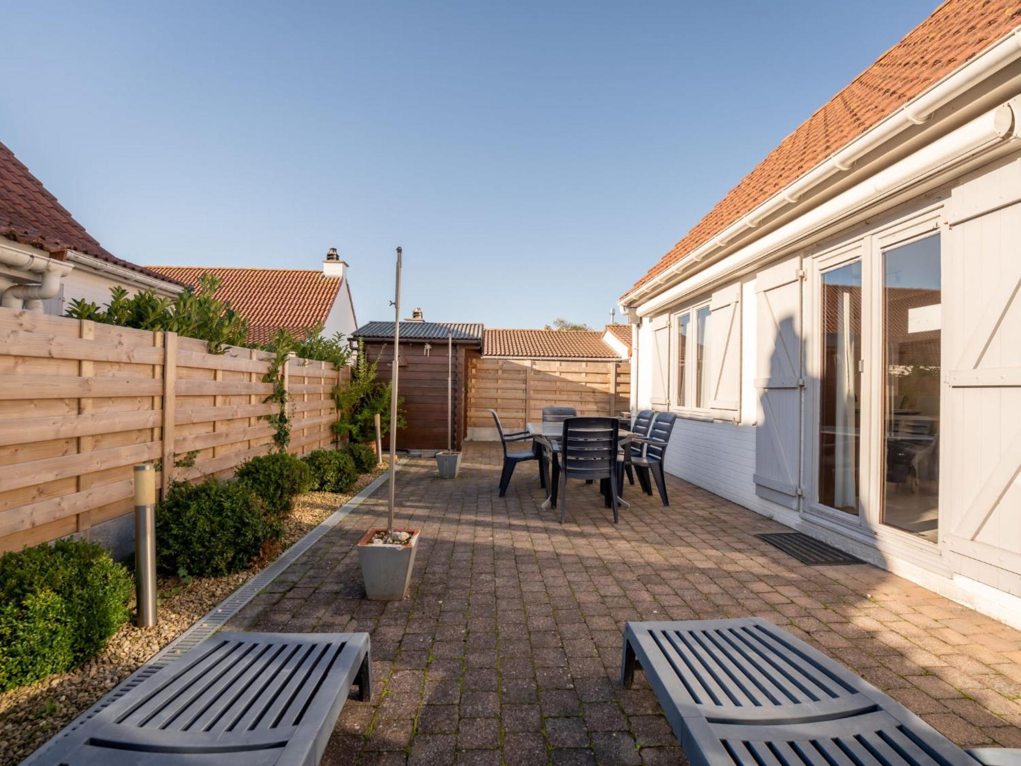 Holiday Home New Village Park-5 By Interhome Mispelburg Exteriér fotografie