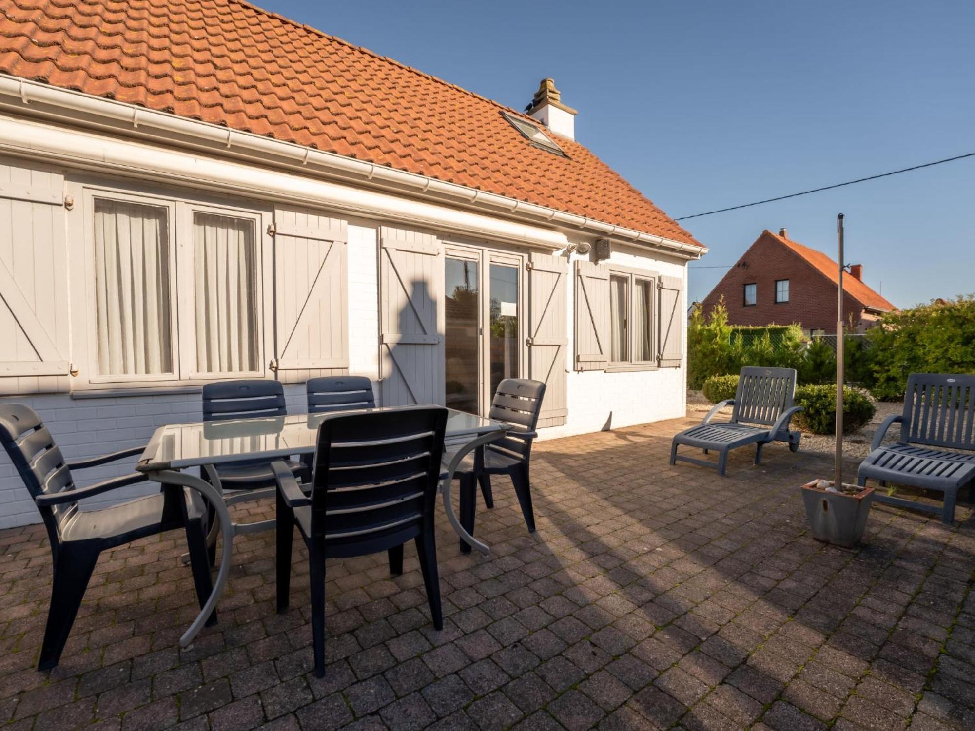 Holiday Home New Village Park-5 By Interhome Mispelburg Exteriér fotografie