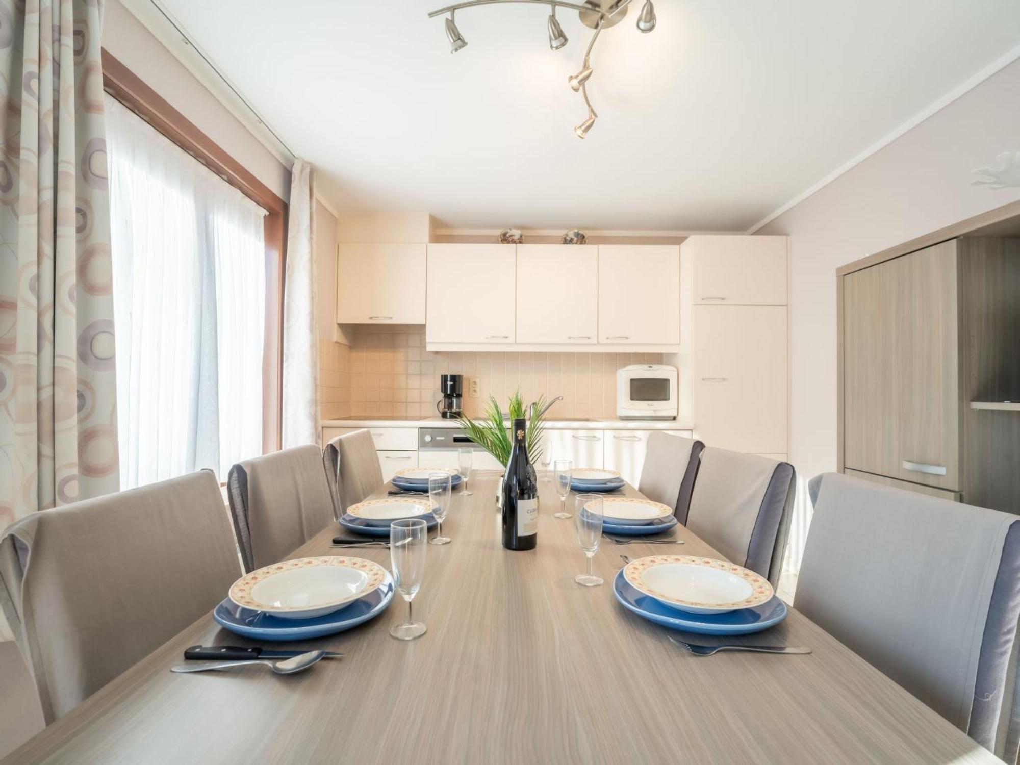 Holiday Home New Village Park-5 By Interhome Mispelburg Exteriér fotografie