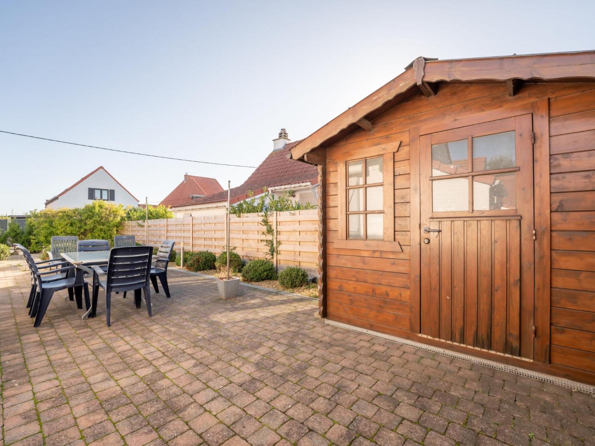 Holiday Home New Village Park-5 By Interhome Mispelburg Exteriér fotografie